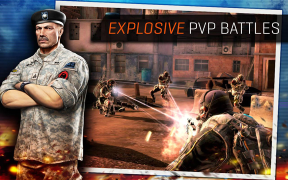 Frontline commando 2-4