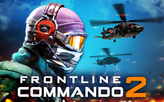 Frontline commando 2-5