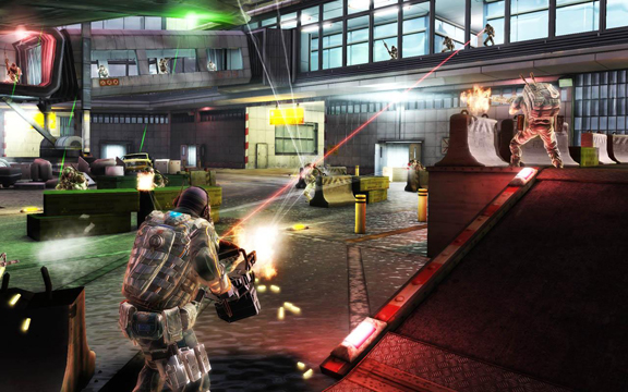 Frontline commando 2-6