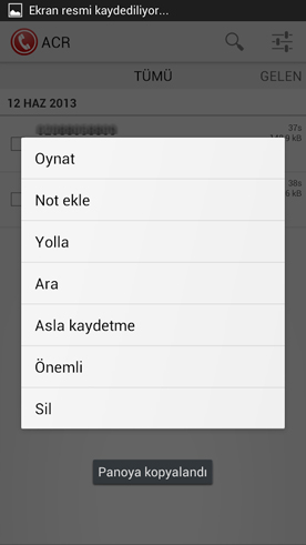 Gorusme Kayıt 2