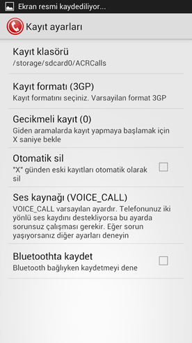 Gorusme Kayıt 5