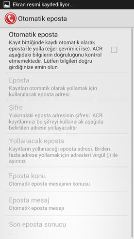 Gorusme Kayıt 7