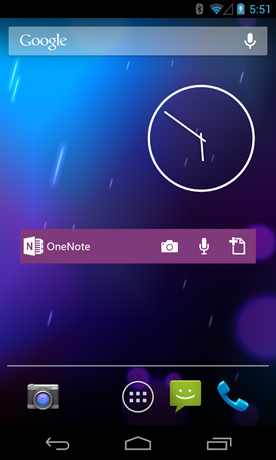 OneNote 1