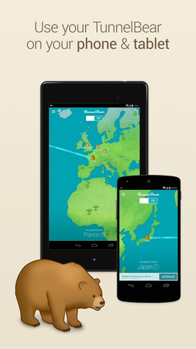 TunnelBear VPN 5