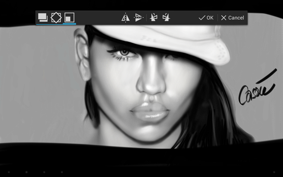 ArtFlow Tablet Sketchbook 6