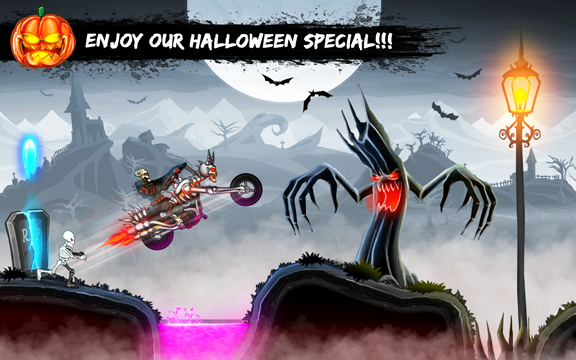 Bike Rivals 2
