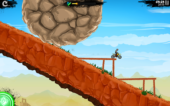 Bike Rivals 7