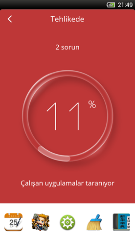 CM Security-ucretsiz Antivirus 2