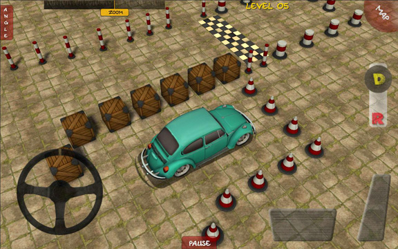 Car Driver 2 (Easy) 1