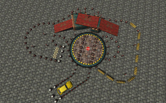 Car Driver 2 (Easy) 2