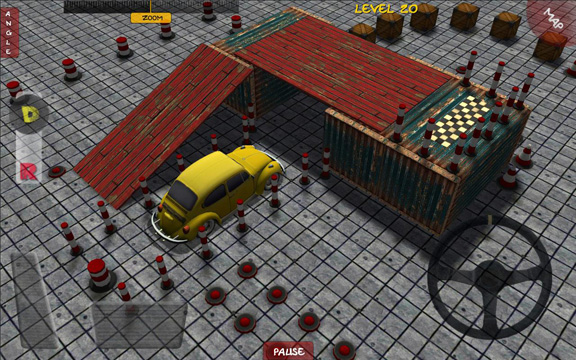 Car Driver 2 (Easy) 4