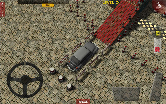 Car Driver 2 (Easy) 5