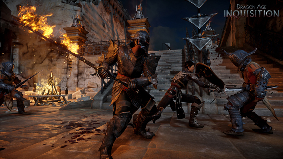 Dragon Age Inquisition buyuk