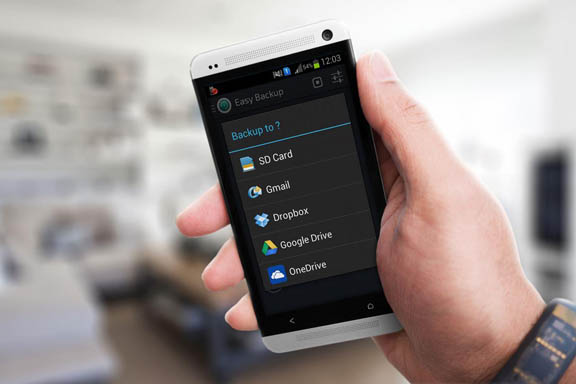 Easy Backup & Restore 3