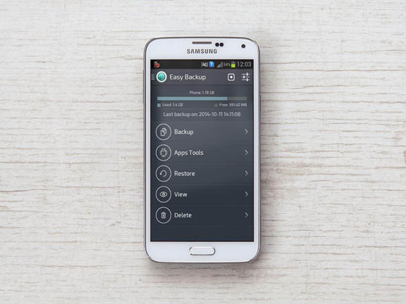 Easy Backup & Restore 5