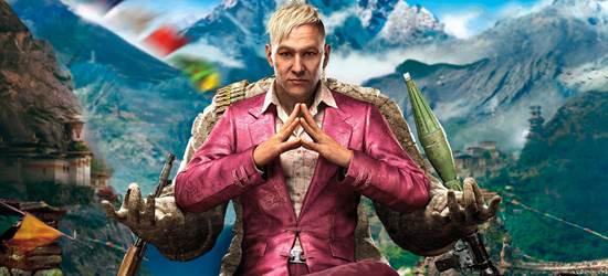 Far Cry 4 buyuk gorsel