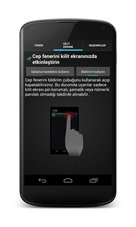 Flashlight Led Revolution 3