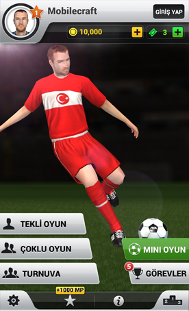 Flick Shoot 2 - 1