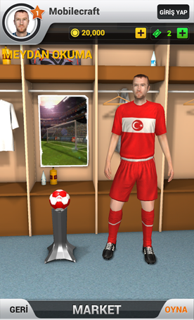 Flick Shoot 2 - 3