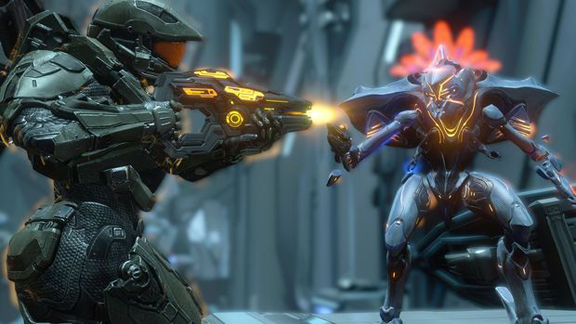 Halo Master Chief Collection