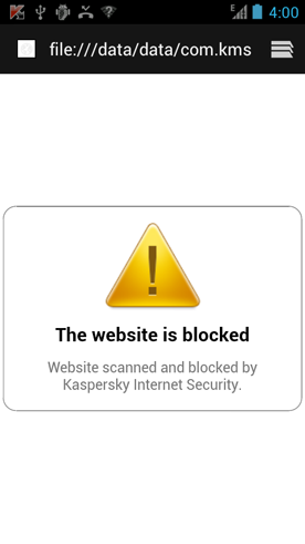 Kaspersky Internet Security 10