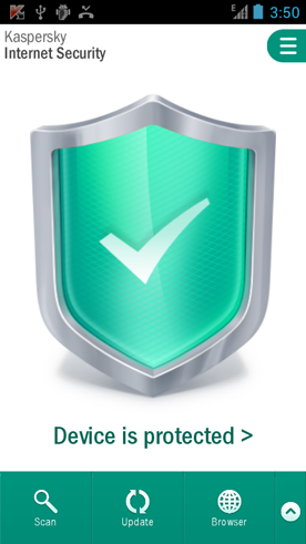 Kaspersky Internet Security 4