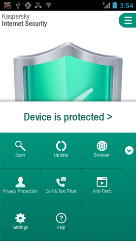 Kaspersky Internet Security 6