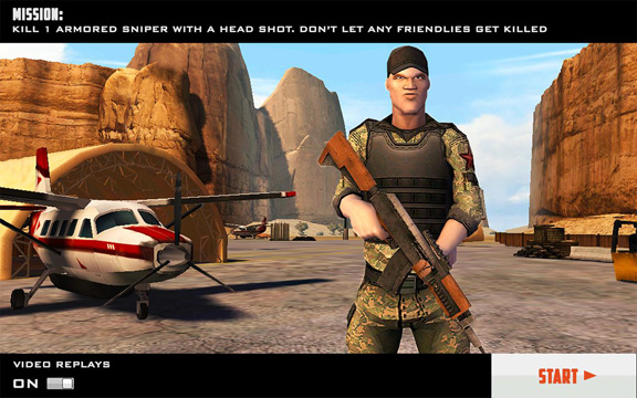 Kill Shot 3