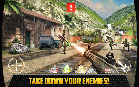 Kill Shot 5