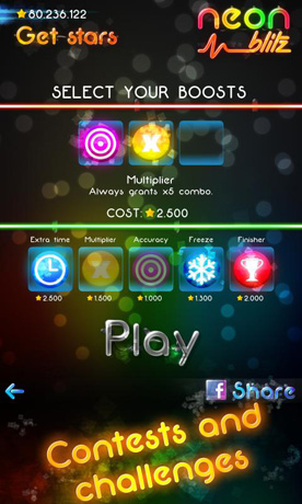 Neon Blitz 4