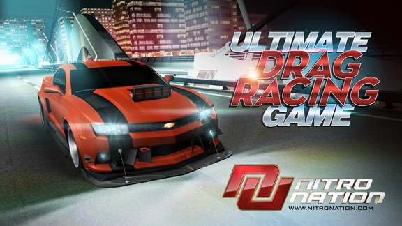 Nitro Nation Racing 1