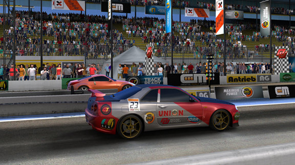 Nitro Nation Racing 2