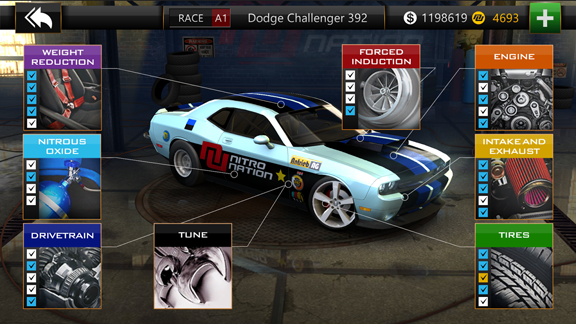 Nitro Nation Racing 3