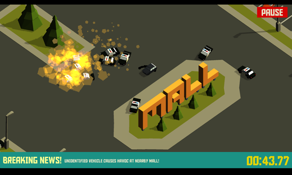 Pako - Car Chase Simulator 2