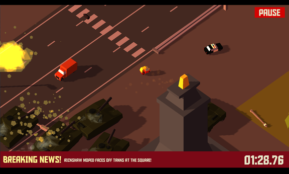 Pako - Car Chase Simulator 3