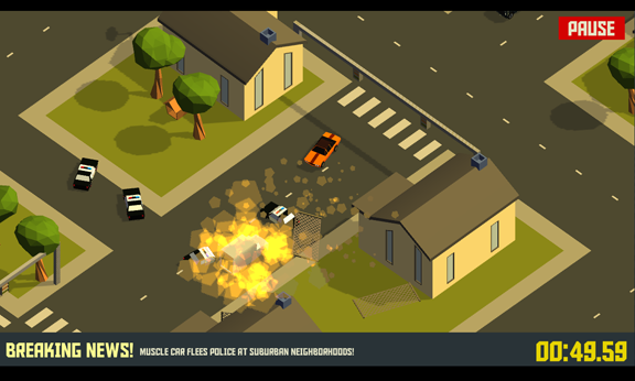 Pako - Car Chase Simulator 4