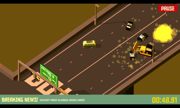 Pako - Car Chase Simulator 5