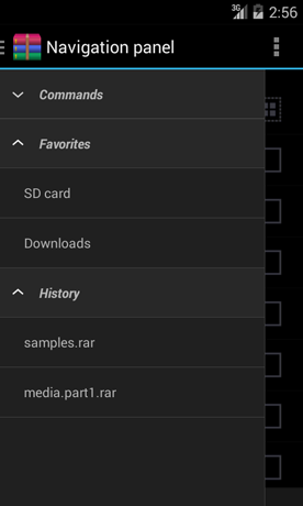 RAR for Android 10