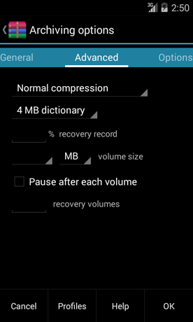RAR for Android 5