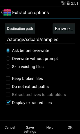 RAR for Android 6