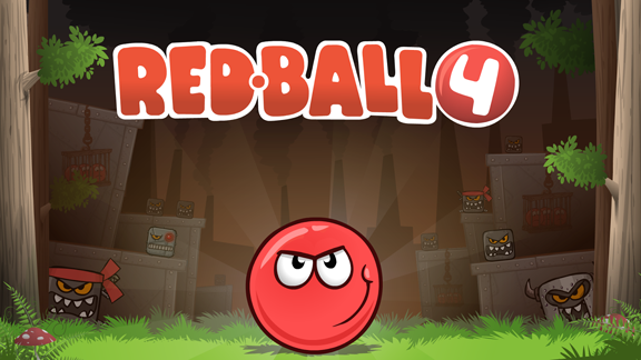Red Ball 4 - 1
