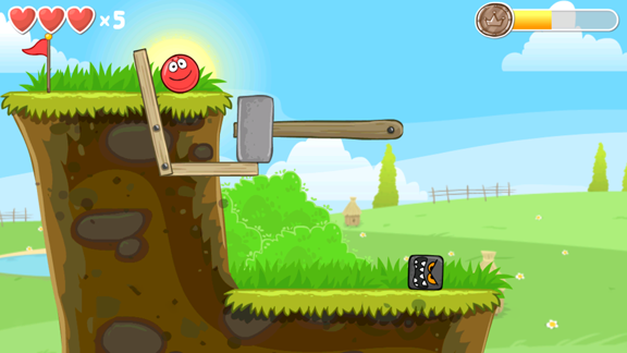 Red Ball 4 - 6