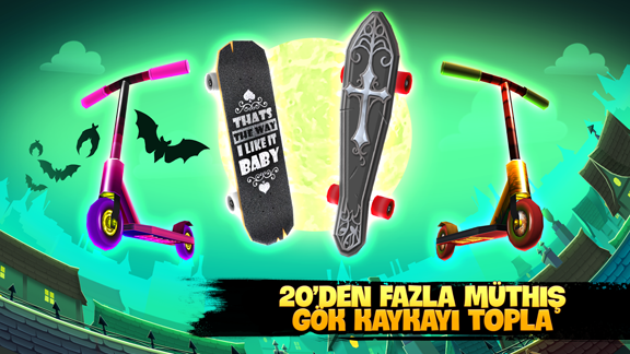 Skyline Skaters 4