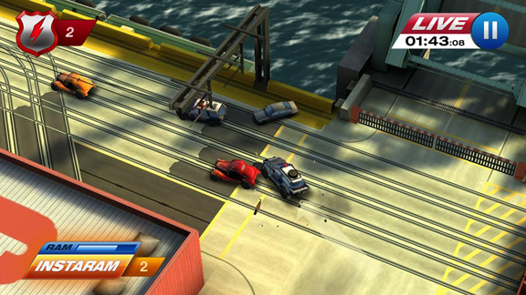 Smash Cops Heat 4