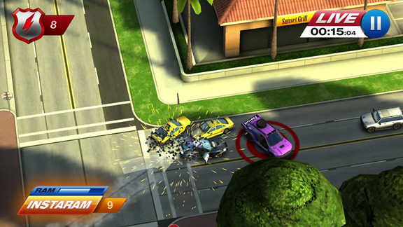 Smash Cops Heat 5