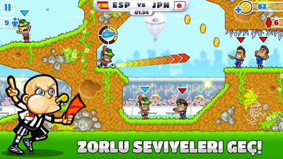 Super Party Sports Football 2