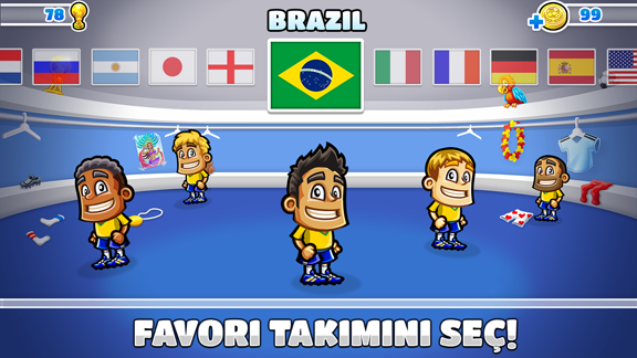 Super Party Sports Football 3