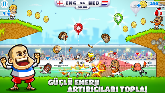 Super Party Sports Football 4