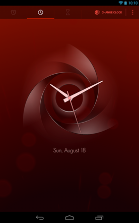Timely Alarm Clock 1