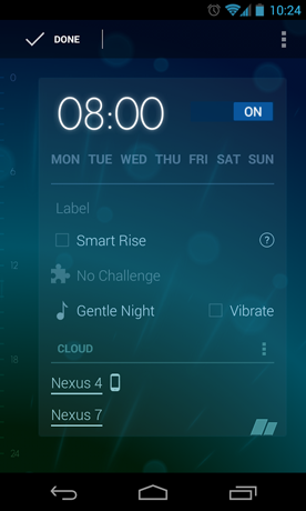 Timely Alarm Clock 11